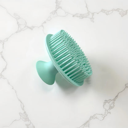 Baby Silicone Bath & Shampoo Brush