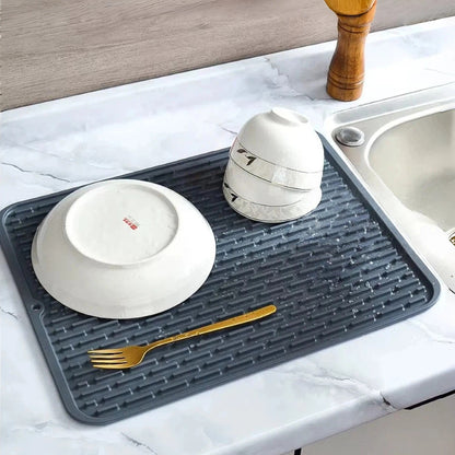 Silicone Dish Drying Mat
