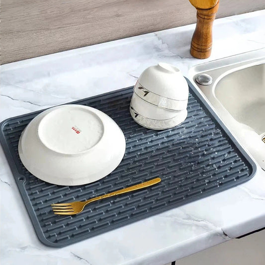 Silicone Dish Drying Mat
