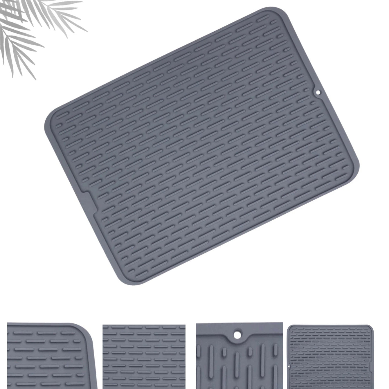 Silicone Dish Drying Mat