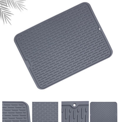 Silicone Dish Drying Mat