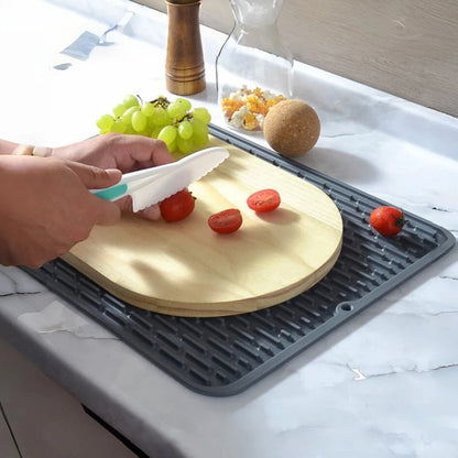 Silicone Dish Drying Mat