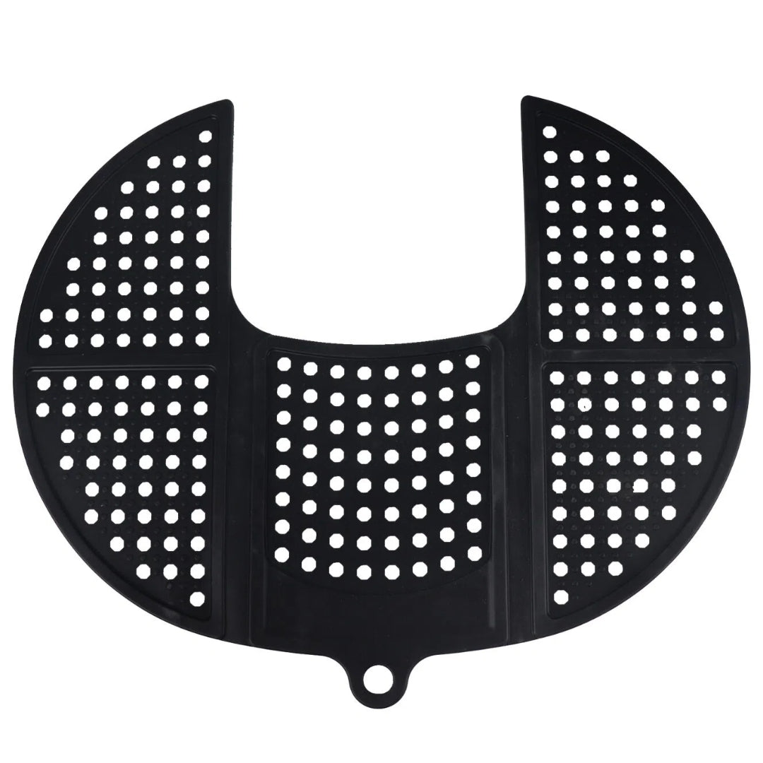 Foldable Silicone Makeup Sink Topper Mat