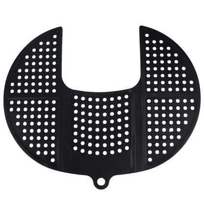 Foldable Silicone Makeup Sink Topper Mat