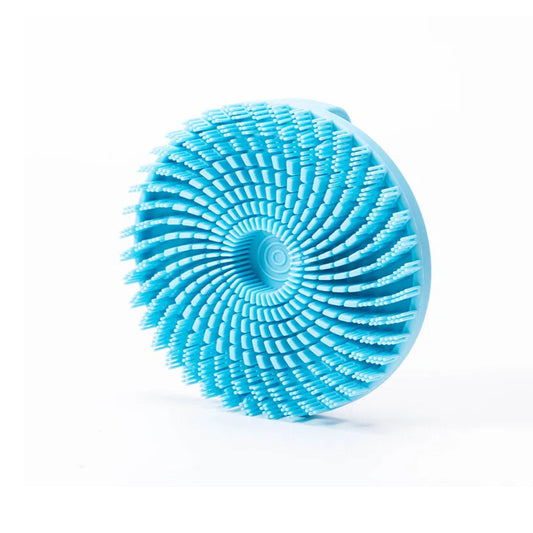 Silicone Body Scrubber Brush