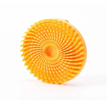 Silicone Body Scrubber Brush