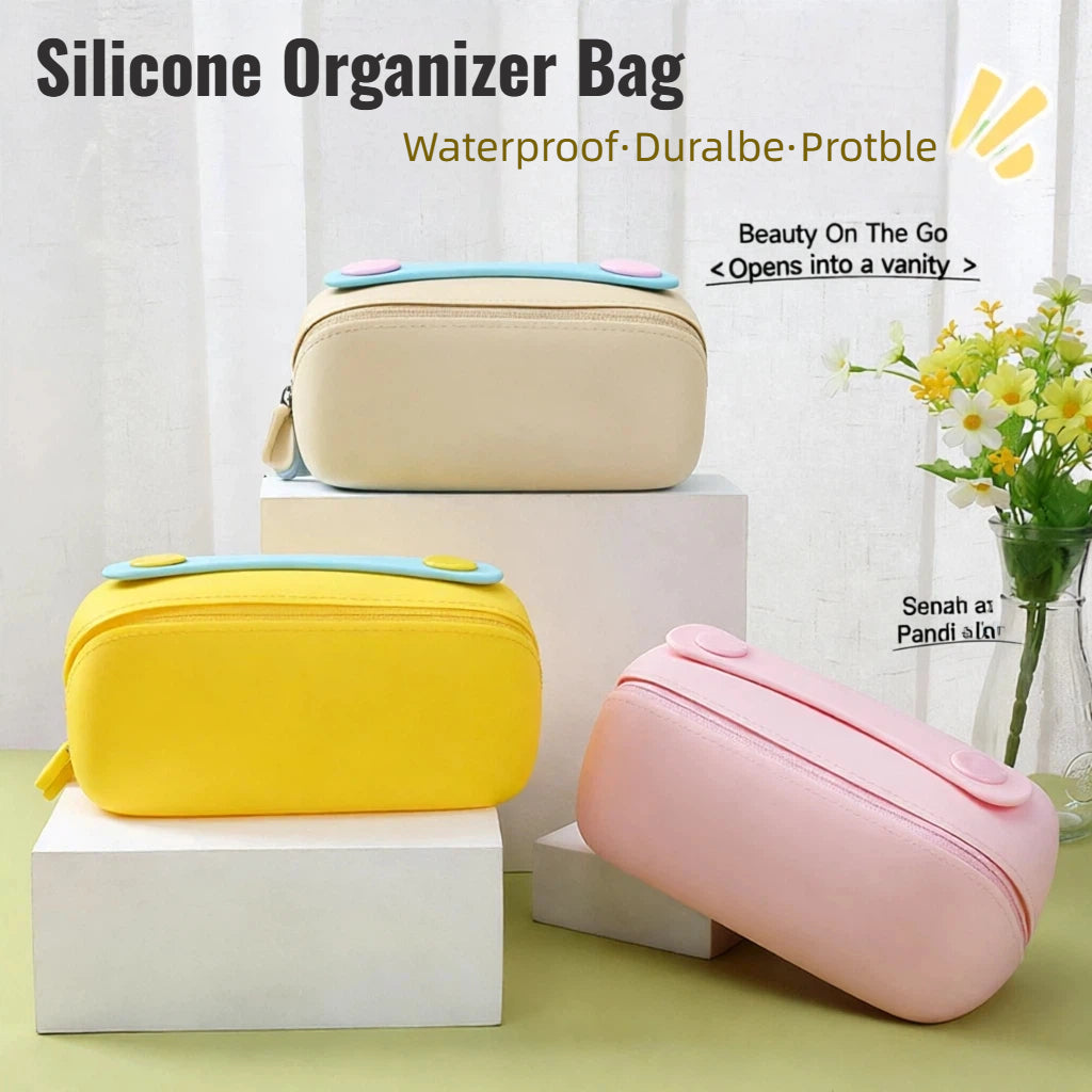 Silicone Organizer Bag