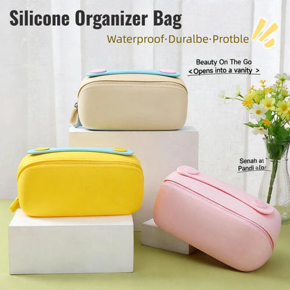 Silicone Organizer Bag
