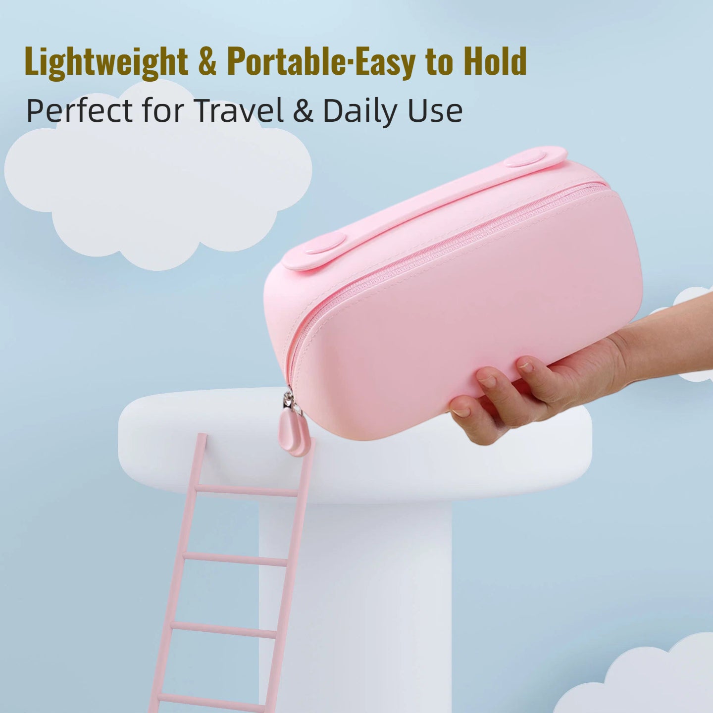 Silicone Organizer Bag
