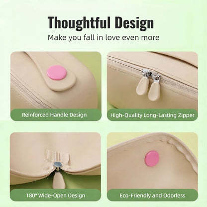 Silicone Organizer Bag