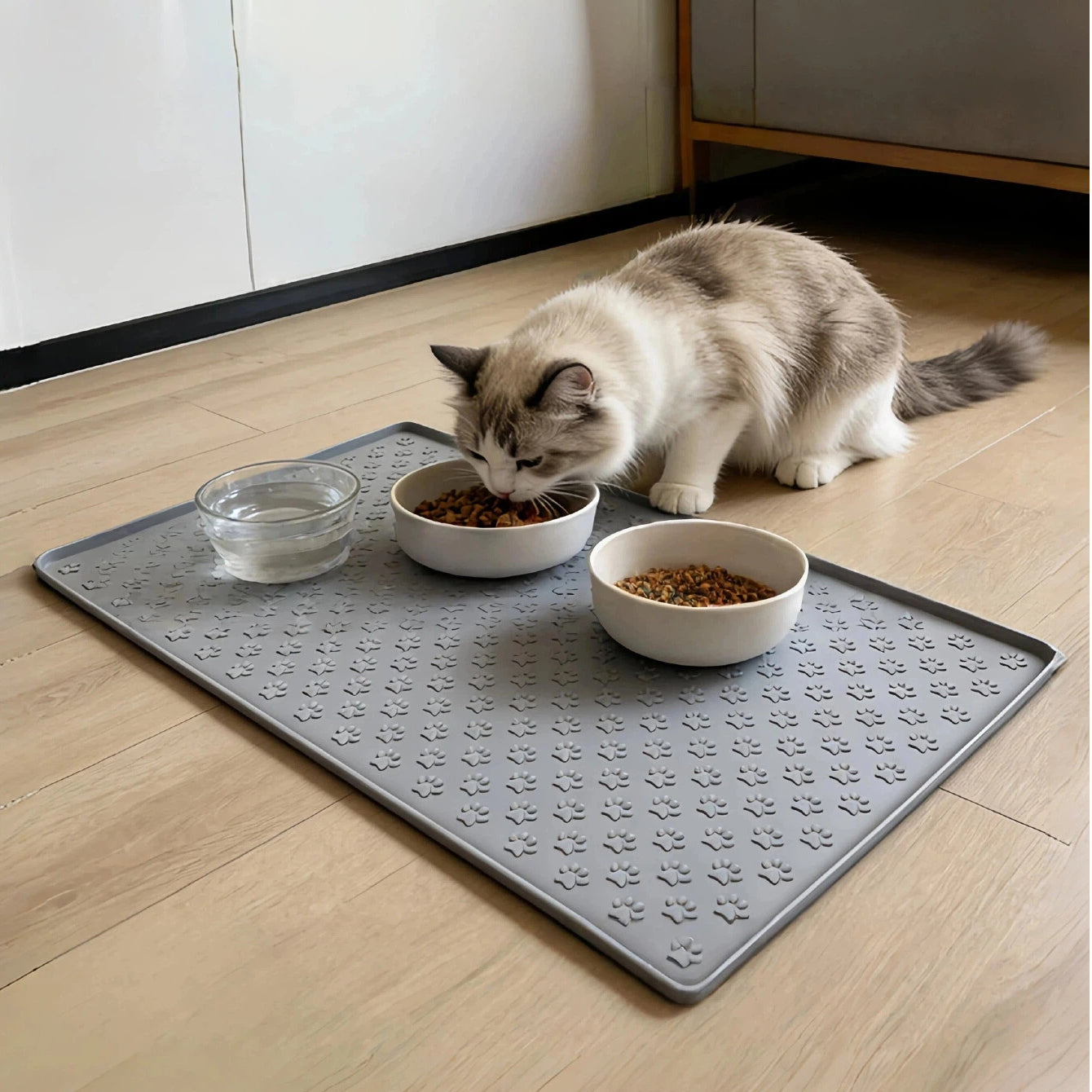 Silicone Pet Feeding Mat