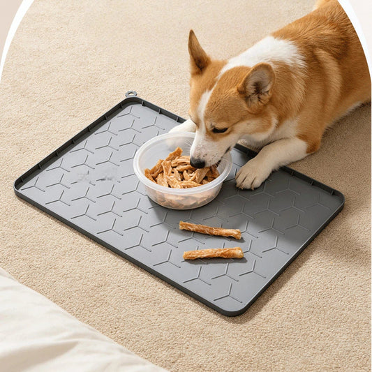 Silicone Pet Feeding Mat – Small / Large