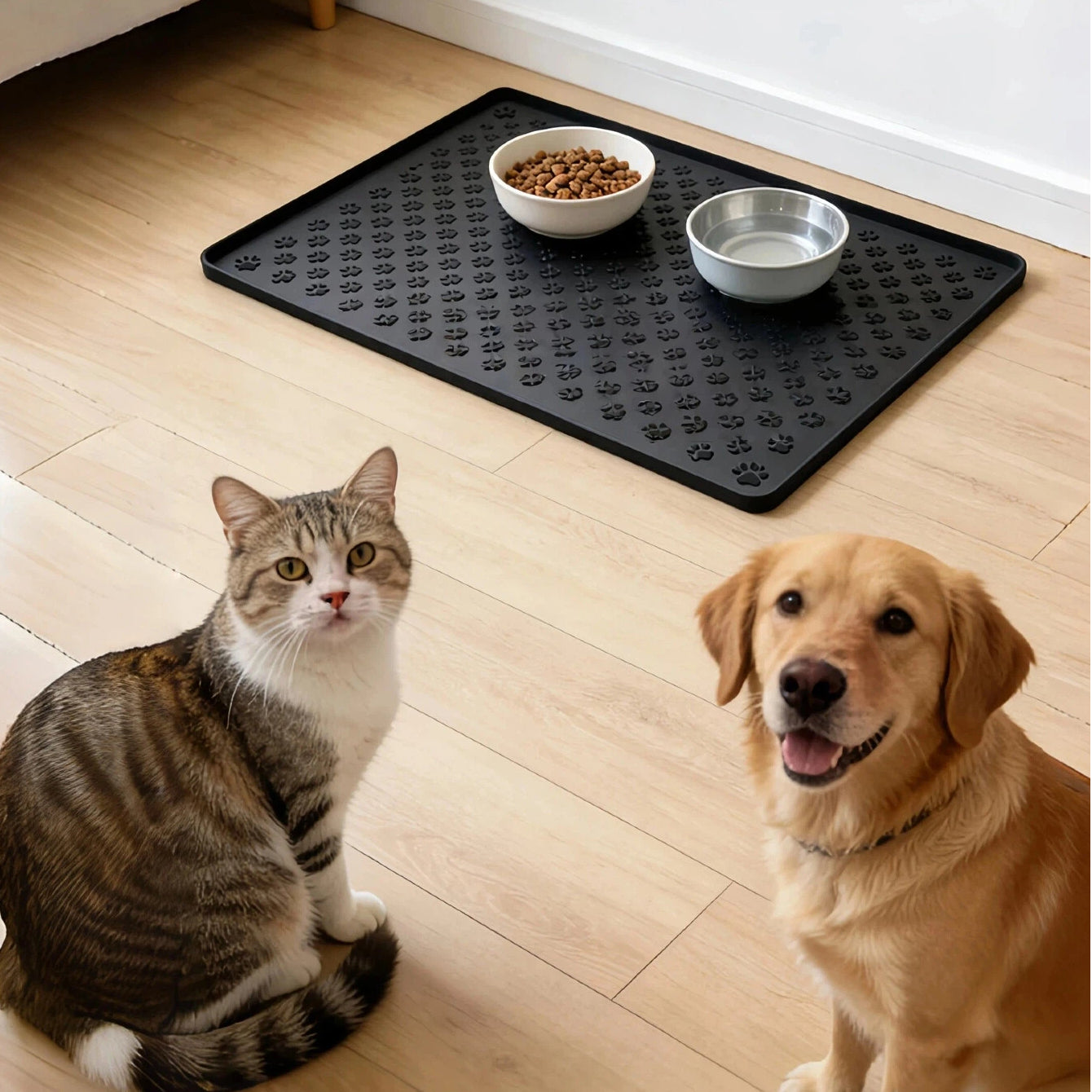 Silicone Pet Feeding Mat