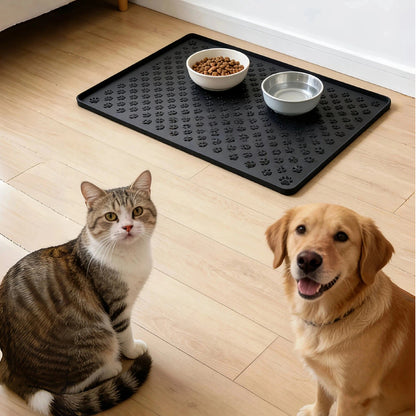 Silicone Pet Feeding Mat