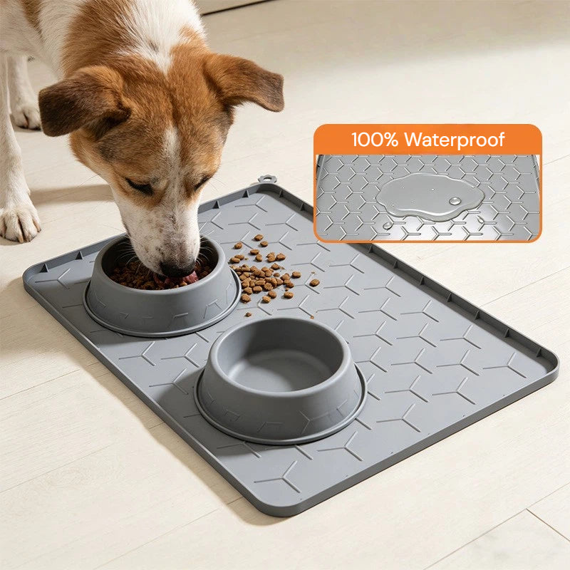 Silicone Pet Feeding Mat – Small / Large