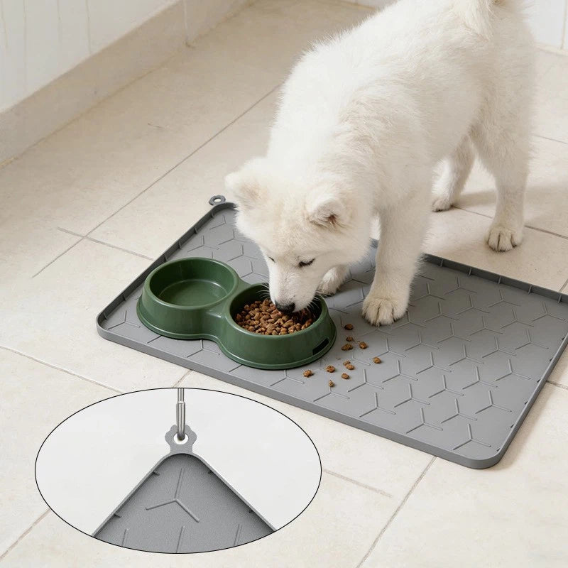 Silicone Pet Feeding Mat – Small / Large