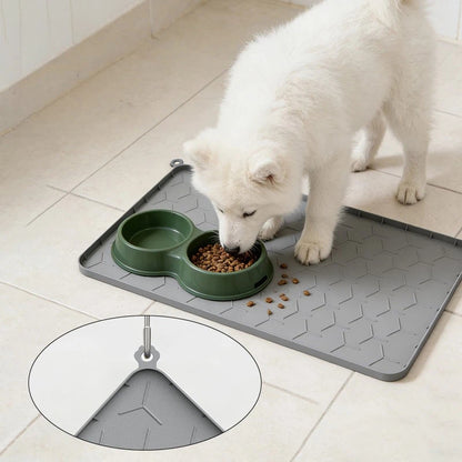 Silicone Pet Feeding Mat – Small / Large