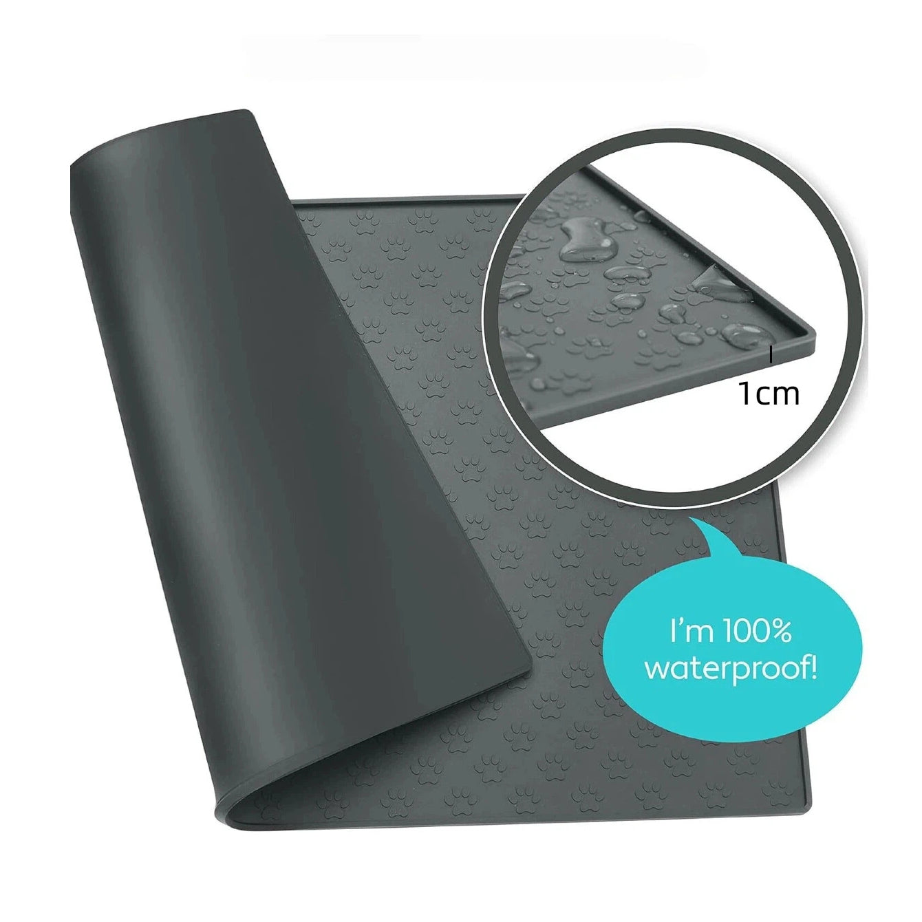 Silicone Pet Feeding Mat