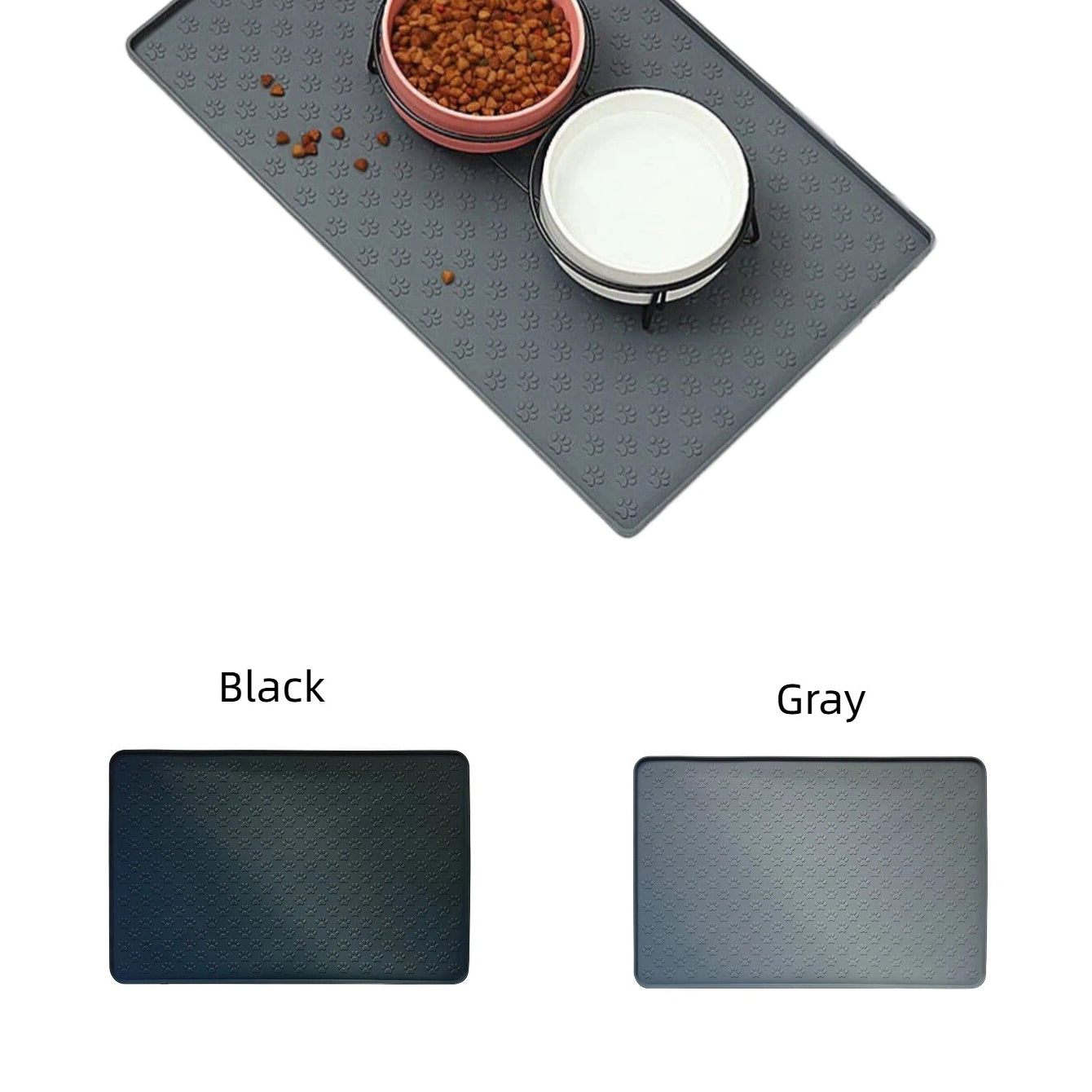Silicone Pet Feeding Mat