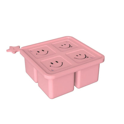 4-Cavity Large Ice Cube Mold