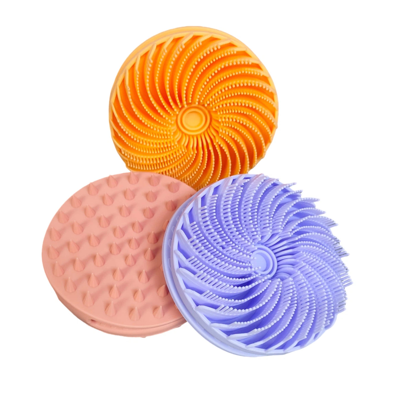 Silicone Scalp & Body Brush