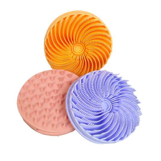 Silicone Scalp & Body Brush