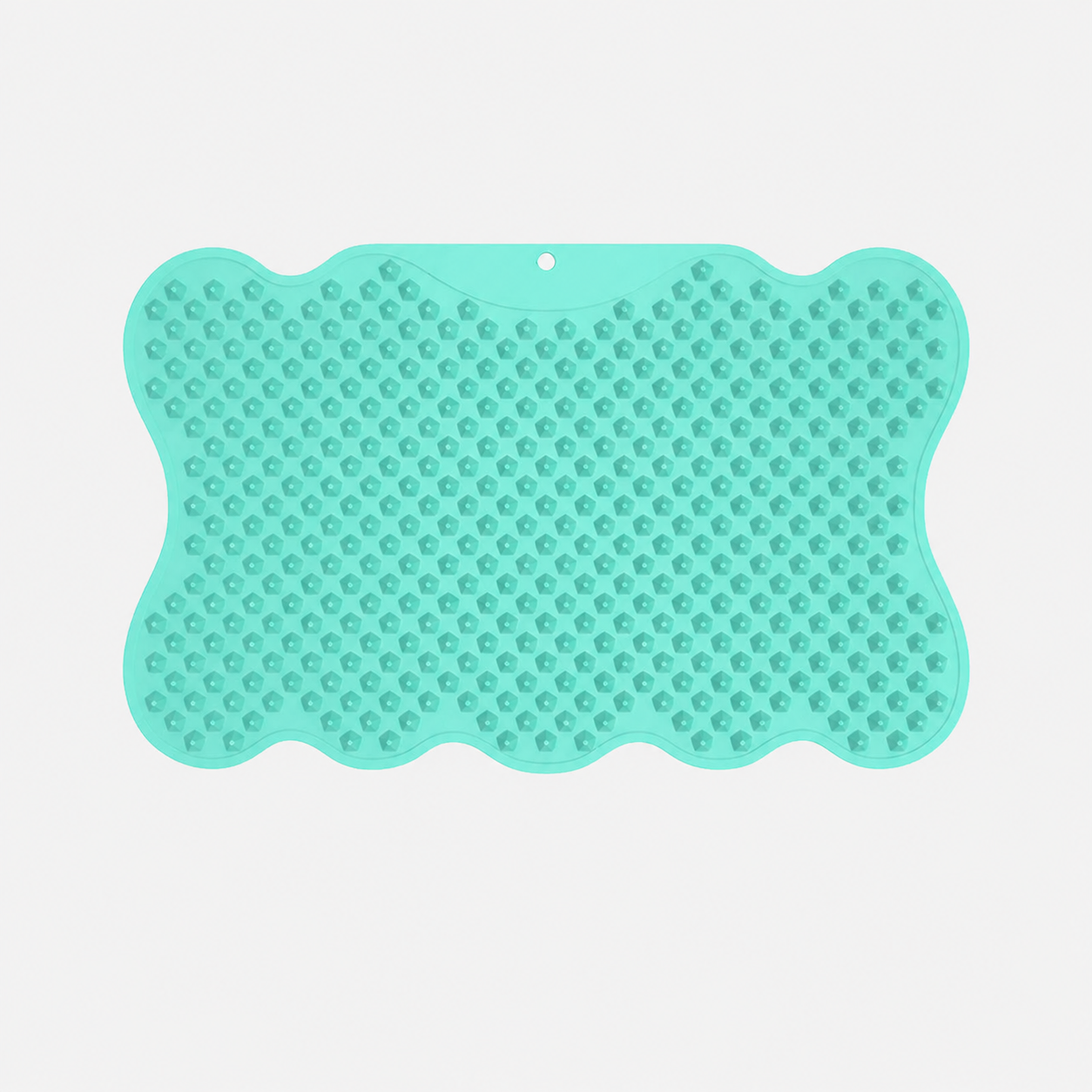 Silicone Foot Massage Mat – Washable Non-Slip Foot Care Mat for Bathroom, Shower & Home Use