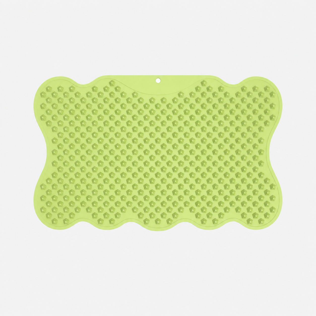 Silicone Foot Massage Mat – Washable Non-Slip Foot Care Mat for Bathroom, Shower & Home Use
