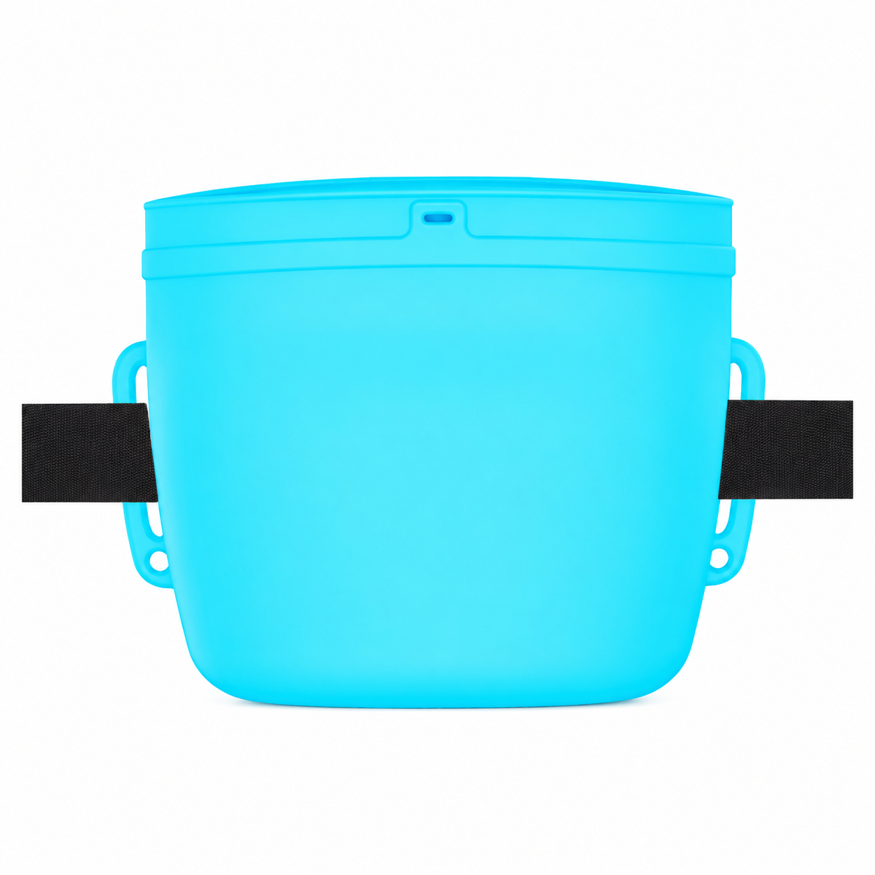 Silicone Pet Training Treat Pouch with Magnetic Closure