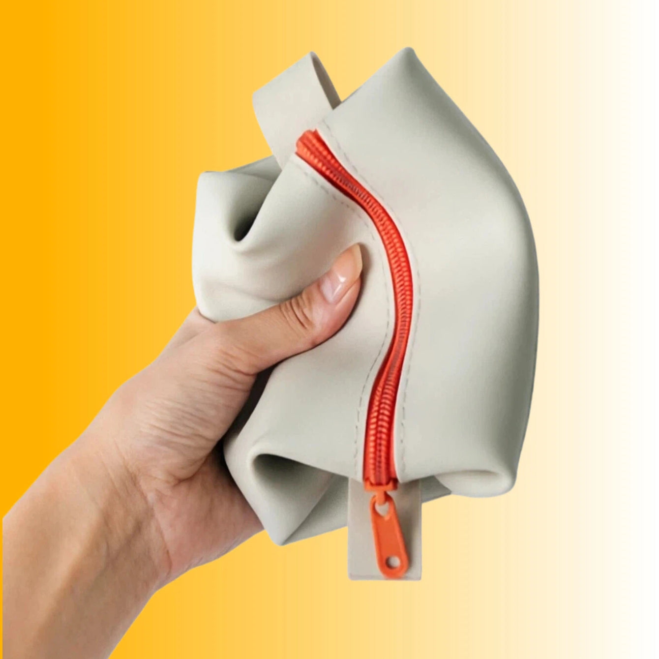 Silicone Toiletry Bag